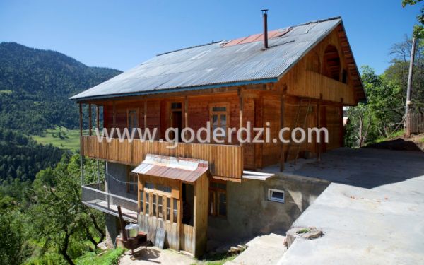 Guesthouses in Goderdzi